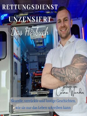 cover image of Rettungsdienst unzensiert